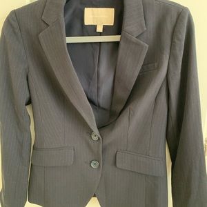 Banana Republic three-piece suit